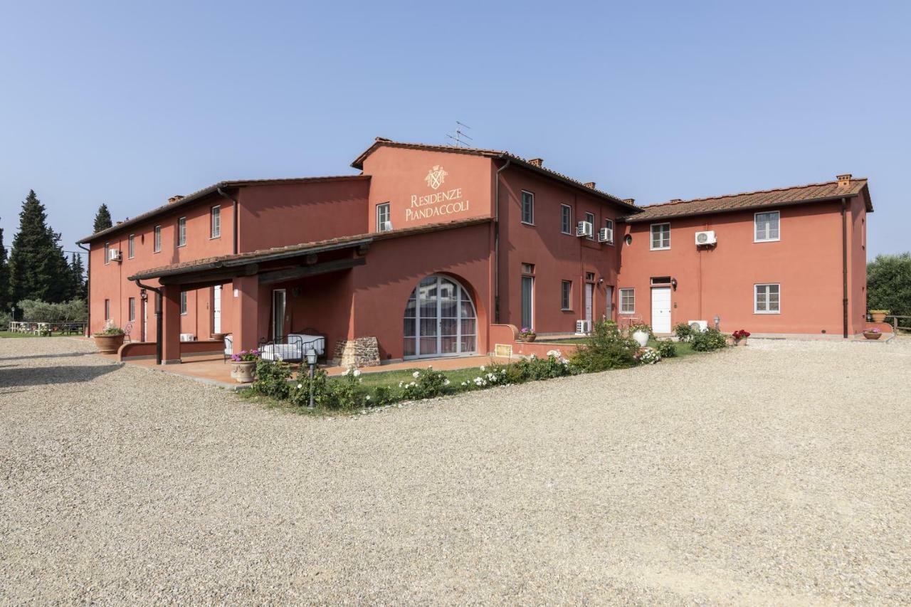 Residenza Piandaccoli Villa Lastra a Signa Exterior foto